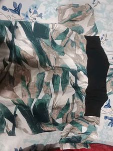 Stylish Patterned top for gurls....