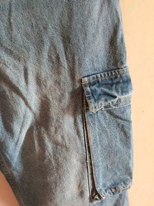 Light Blue Denim Jeans Not Even Worn Once