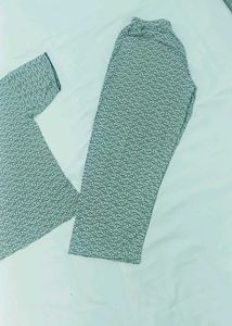 Cotton New Night Suit