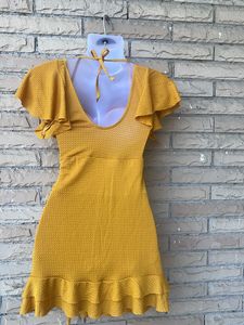 Mini Dress