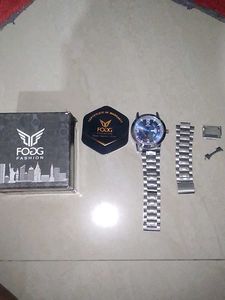 Fogg Original Watch With Box