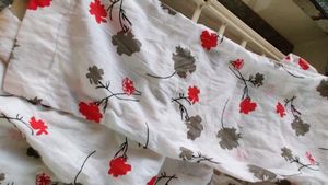 Printed Palazoo Pant And Dupatta Set