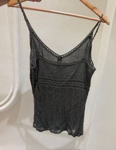 Crochet Tank Top