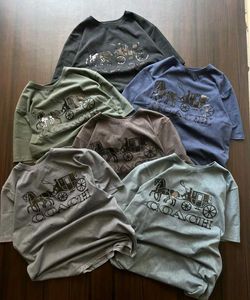 Coach Horse & Carriage Tee