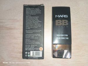 MARS BB Cream Lightweight Foundation 30ml