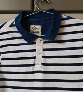 Roadster Striped T-Shirt