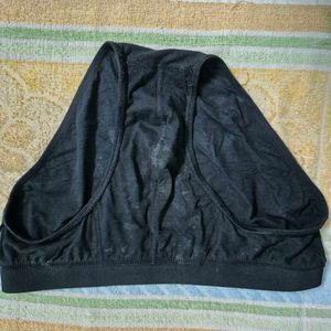 Comfortable Black Brief