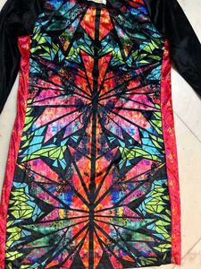 Colorful Print kurti