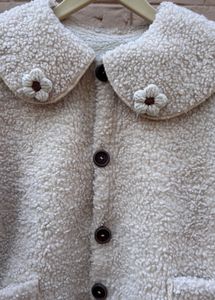 Cute Teddy Bear Jacket