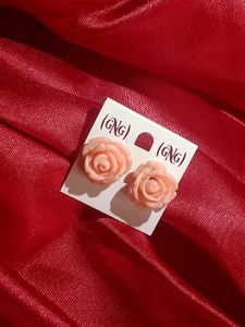 Rose Earrings🌹