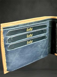 Woodland Genuine Leather Wallet Men&#39;s