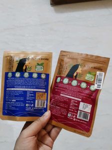 Powder Mask For Hair And Skin