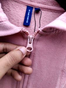 Unisex Fame Forever Zip Hoodie