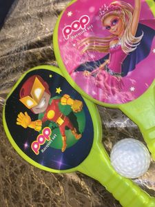 Kids&#39; Racquet Set