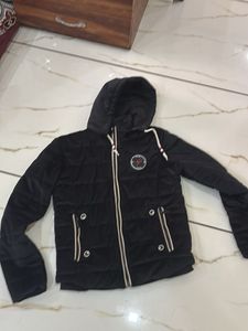 Fur Kids Jacket