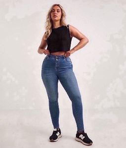 WOLDER Double Button Jeans