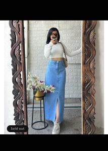 Zara Skirt For Kimla