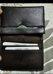 Wrangler Leather Wallet
