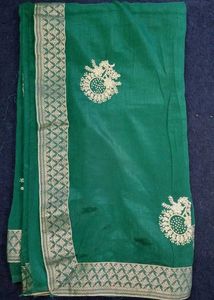 Soft silk kore saree