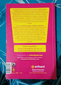 Class 10 NCERT EXEMPLAR Science( Problem+solution)