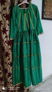 Long Gown.