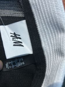 Hm Brand  Half Selves Shirt New Condition Fix Pric