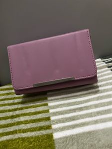 Lilac Crossbody Bag