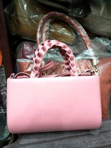 ✨Chic Pink Handbag