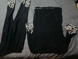 Black Cord Set