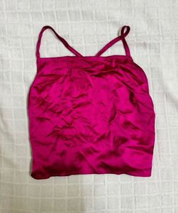 shein backless party top