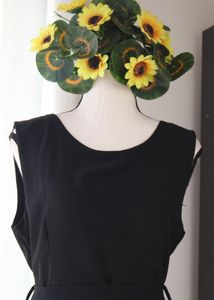 Pleated Summer Dress
