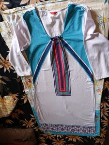 3 KURTA 1 Is W AND two Are Non Branded...