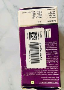 Salicylic Acid Face Serum