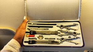 Camel Engineering Instruments