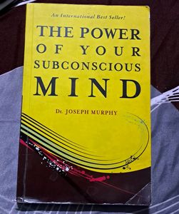 THE POWER OF SUBCONSCIOUS MIND