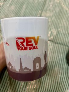 Coffee Mugs - Set Of 2