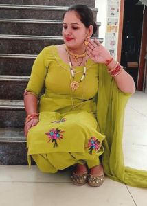 Green Salwar Suit