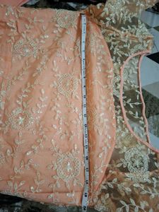 Shaurya Sanadhya Designer Ethnic Gown Bust 40 inch