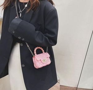 Cute Pink Mini Bag