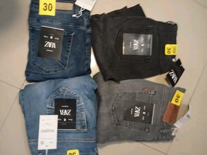 Zara Denim Jeans