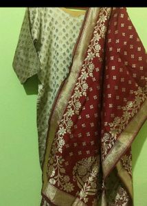 BANARASI SUIT COMBO