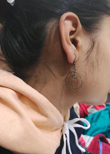Cute Metal Earring