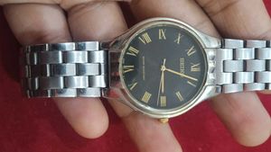 Seiko Water Resistant Watch
