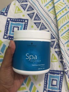 Schwarzkopf Spa Essence Hair Mask