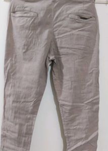 Men's Casual Khaki Trousers