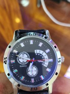 Classic Quartz Watch