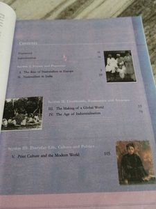Combo Of Social Text Books Class 10