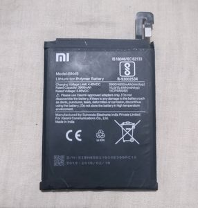 Mi Note 5 Pro Original Battery