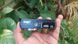 Panasonic Lumix DMC-TZ20 Camera Black