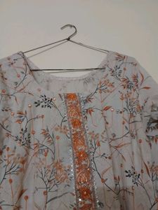 Kurta Dupatta Plazo